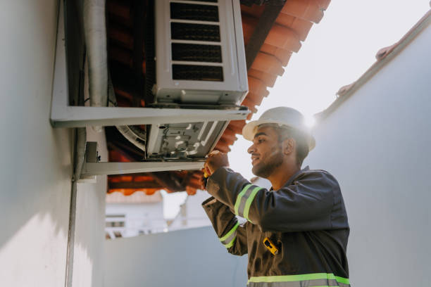 Best Central Air Repair  in Wetumka, OK