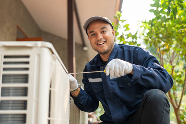 Local HVAC Companies in Wetumka, OK